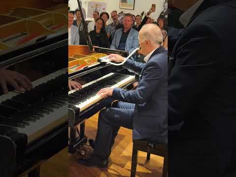 Joja Wendt - Sensational German Pianist in Kuala Lumpur