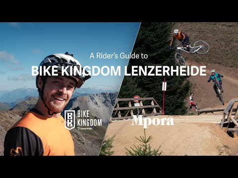 Průvodce v Lenzerheide