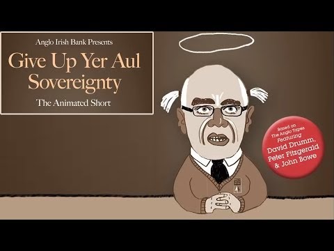 Give Up Yer Aul Sovereignty  |  Republic of Telly