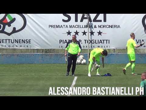 Play Off Promozione: Palestrina - Aranova 2 - 1