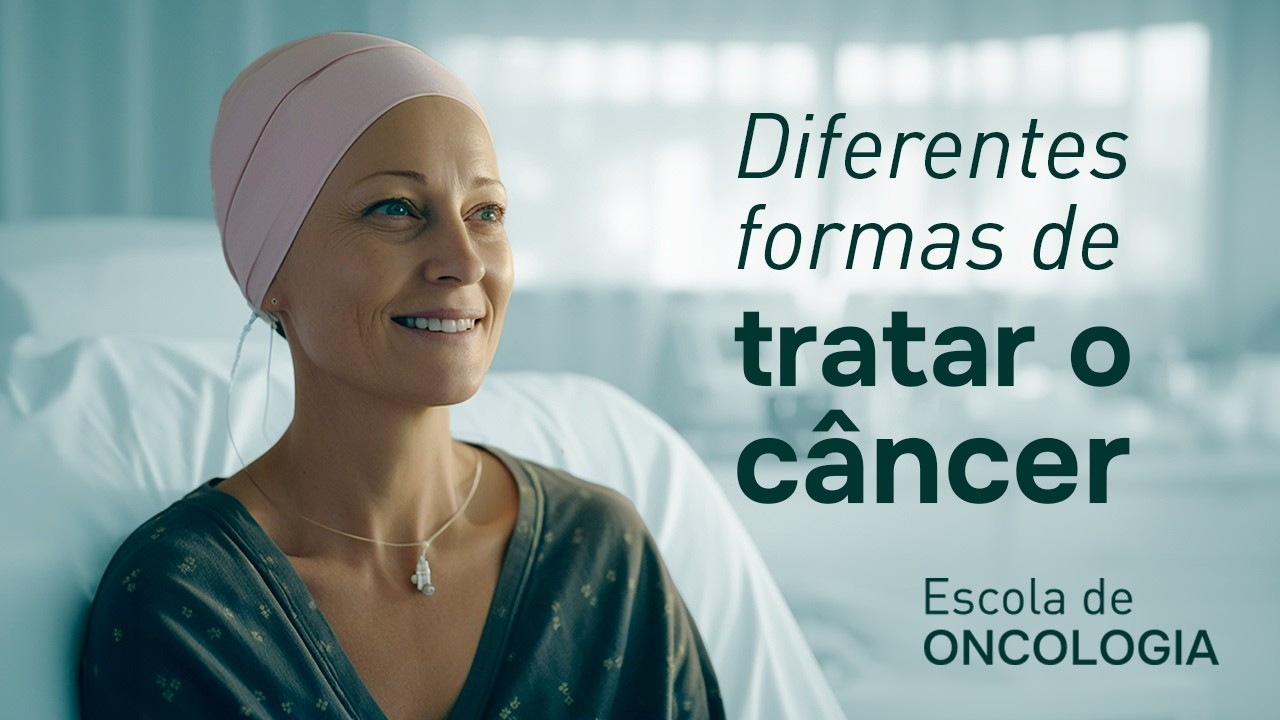 Câncer tem tratamento?