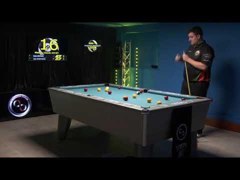 Zak Shepherd v Kyle Brown - Live TV Money Match