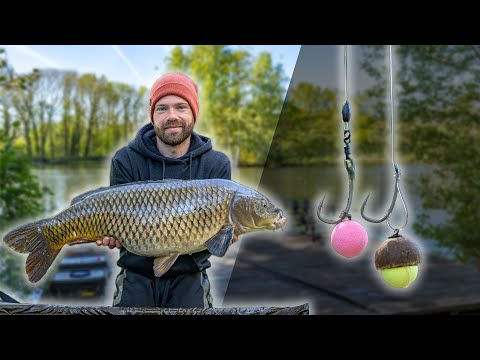 I'm fishing a NEW body of water 🎣 | What will I find here 🤔