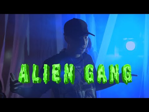 Alexis Chaires, Braulio Garza, Kid Lion, Hano, Finesse - Aliengang (Real) Eirian Music