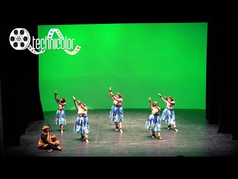 GenAPA 2019: Technicolor - Hula Michigan [Performance]