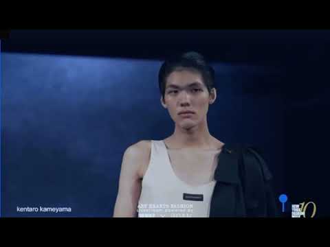 NYFW（ニューヨークファッションウィーク）2023 Kentaro Kameyama