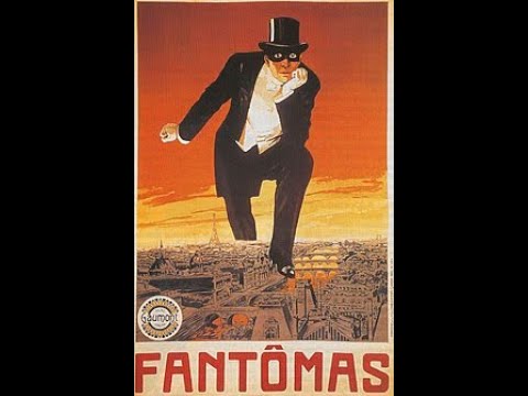 Fantômas (1913) Episode I  In the Shadow of the Guillotine (Fantômas - À l'ombre de la guillotine)