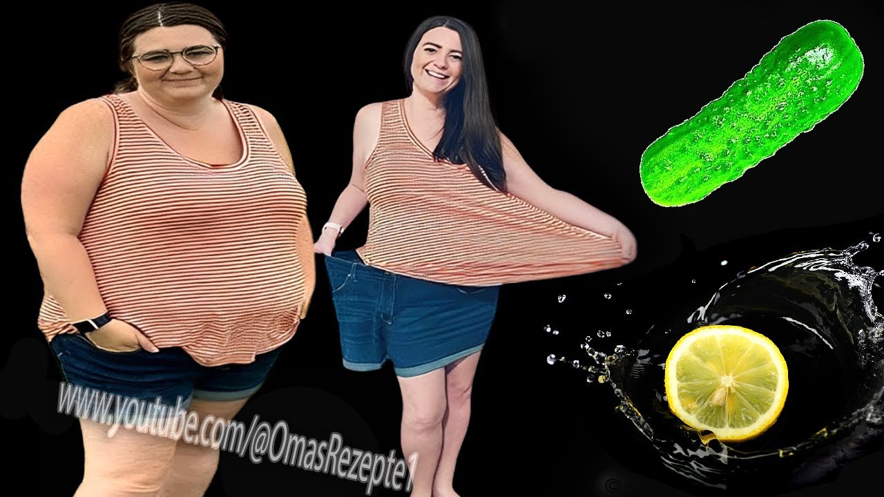 Mix lemon with cucumber 🔝 A secret that no one will tell you! 💯works