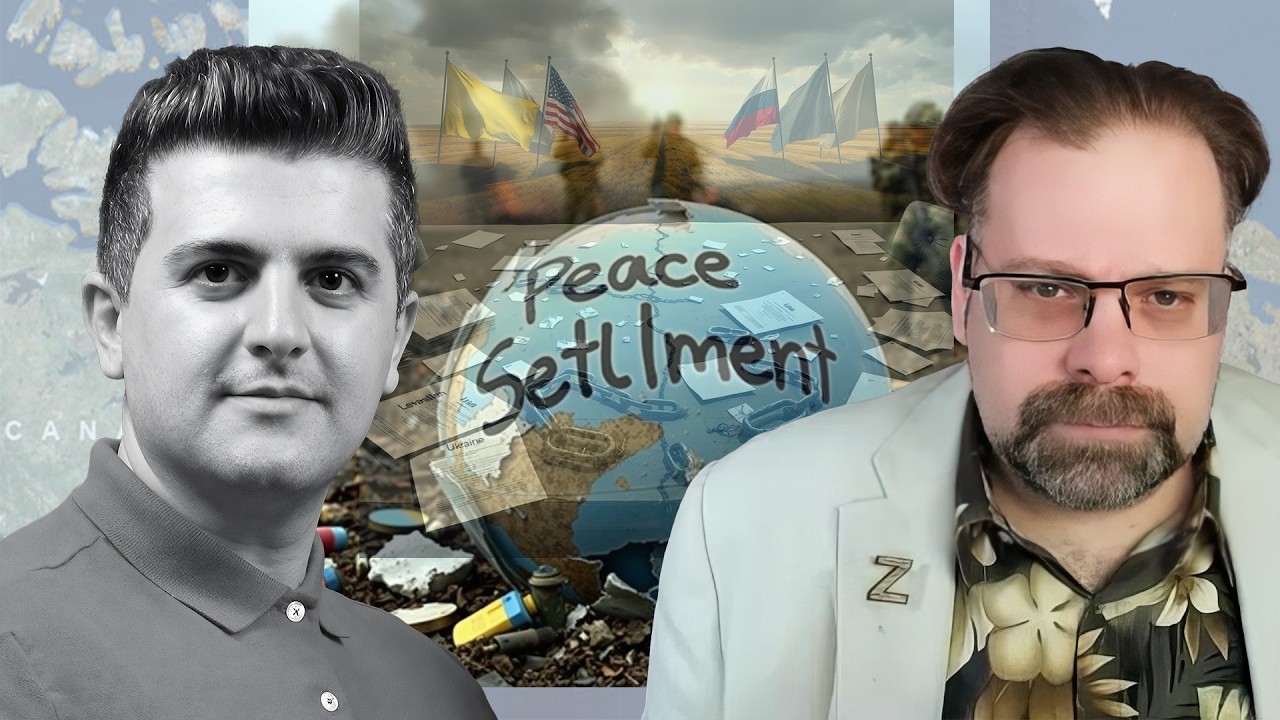 Peace Settlement is DEAD in Ukraine | Mark Sleboda