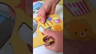 Розвиваюча іграшка "Мока Бока Відпочинок"