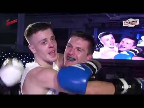 CCB Leicester Season 04 - Fight 14 Liam Benson V Krystian Buczkowski