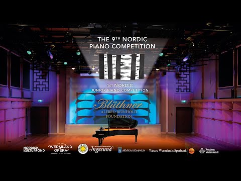 Nordic Junior Piano Competition 2019