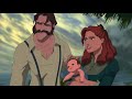 Tarzan Two Worlds One Family Reversed