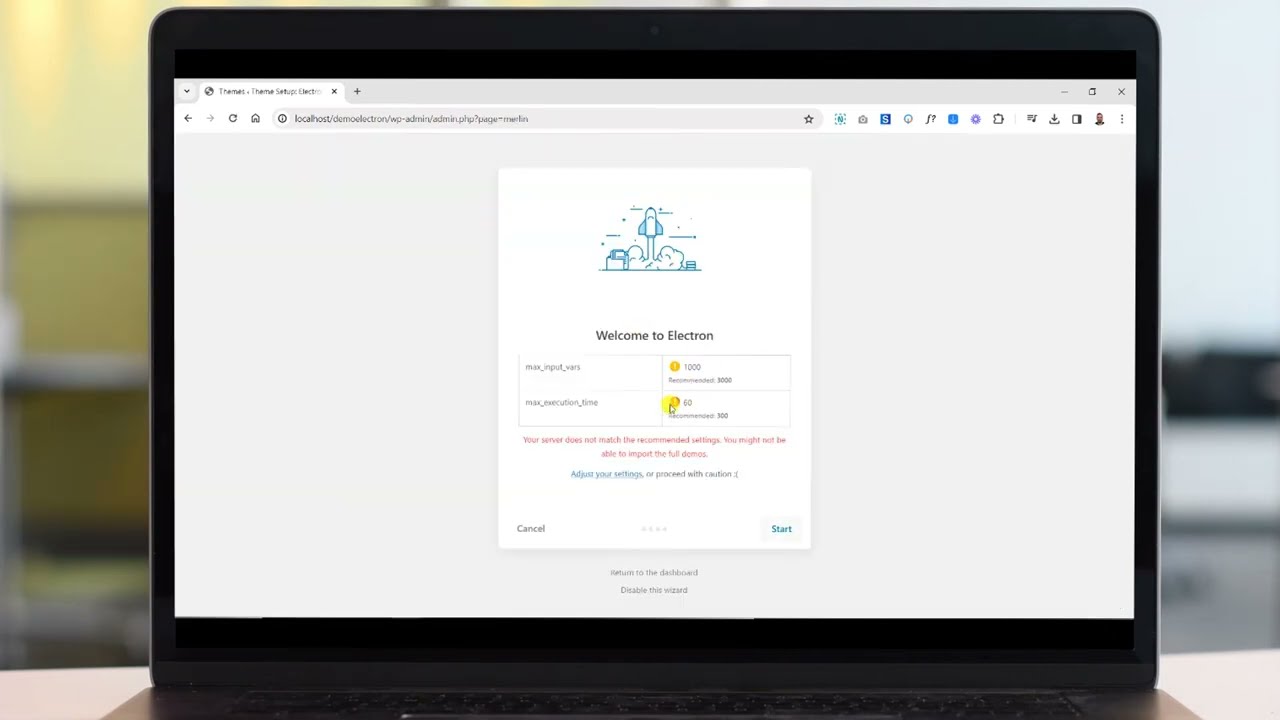 How To Install Electron - Elementor Electronics Store WooCommerce Theme?