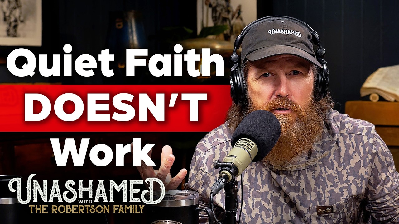 Silence About Jesus Has Consequences | 1310