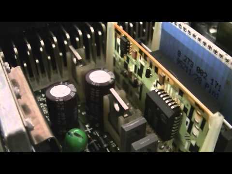 What's inside the M104.980 CIS ECU