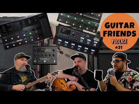 Who will win the Modeling Wars? // Guitar Friend 31