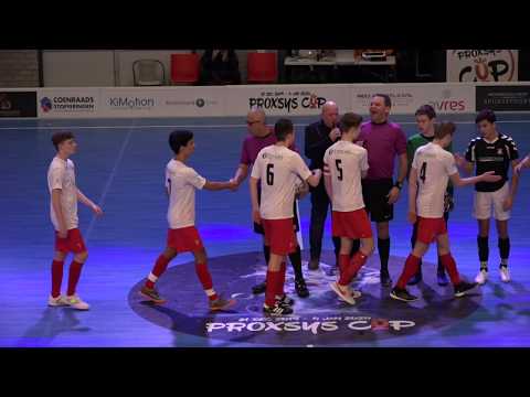 PROXSYS CUP 2020 FINALE O17: Unitas - GJS