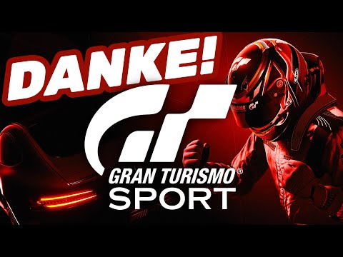 Das war's mit GRAN TURISMO Sport! Wie geht es weiter?