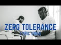 Pacman da Gunman, Nipsey Hussle, Mozzy - Zero Tolerance (Official Lyric Video)