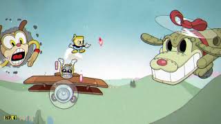 【Cuphead】DLC全ボスSランク