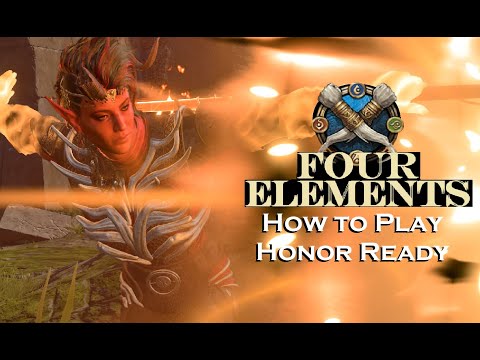 Way of the Four Elements QUICK Guide | Baldur's Gate 3