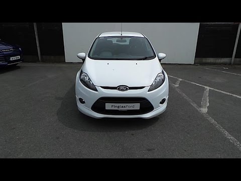 11D17657 - 2011 Ford Fiesta STYLE 1.4 D 68PS 5 12,495