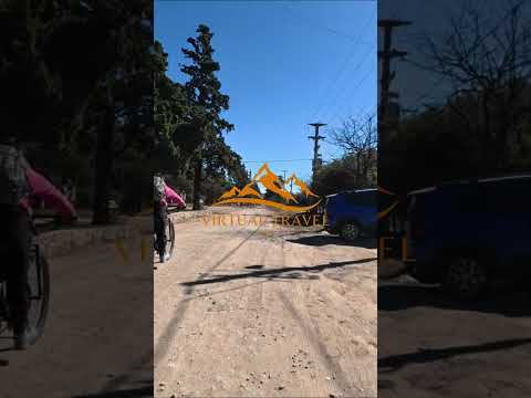 Capilla del Monte | Pedaleando por el centro y barrio las gemelas | 9/14