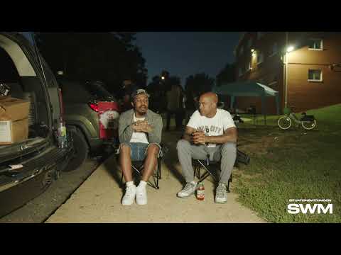 Big Macky: Wheeler Rd Roots, Wiz Khalifa, Music as Therapy & DC Street Unity | #Situationswithmoon