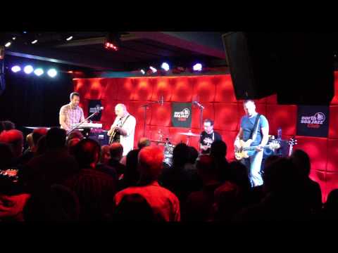 Larry Carlton Quartet @ North Sea Jazz Club Amsterdam