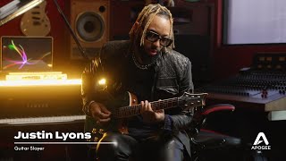 Video thumbnail for Justin Lyons | Jam X by Apogee Electronics