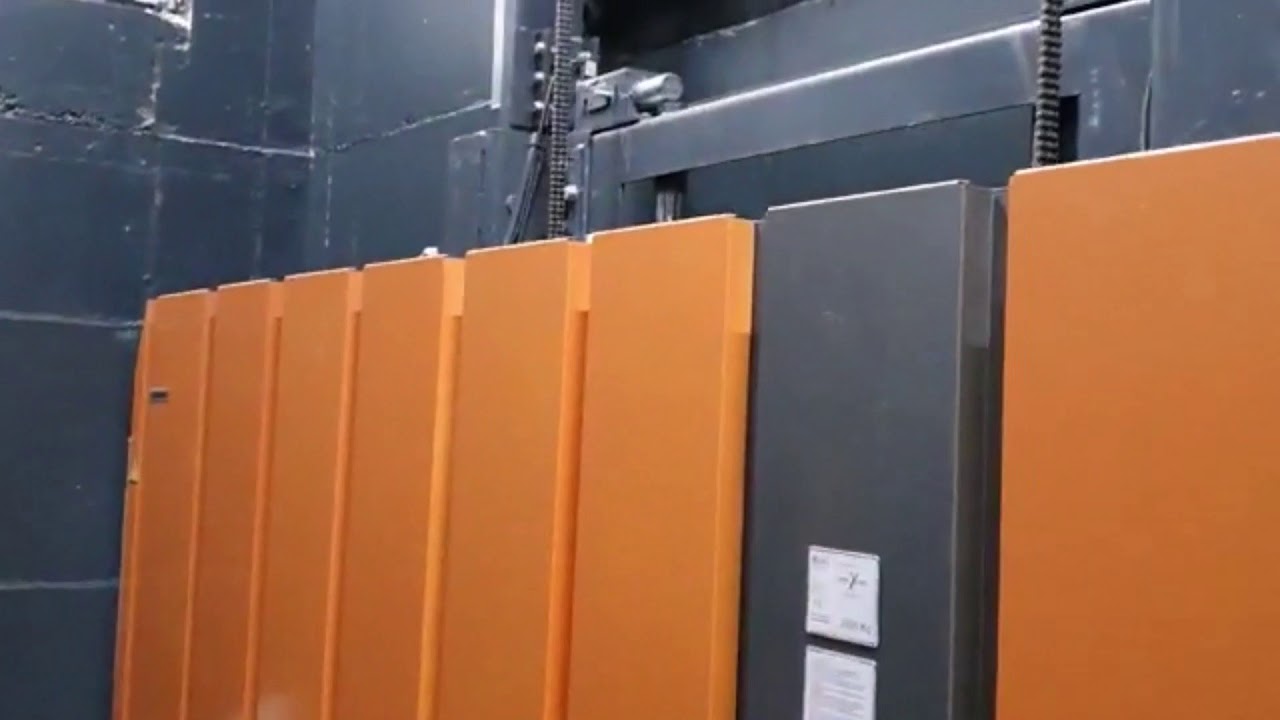 Excellent Liften YouTube — Elecar autolift Sportvoedingsfabrikant Deurne