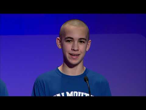 Greely vs  Falmouth   Final   Season 3 Episode 315   High School Quiz Show  Maine   PBS