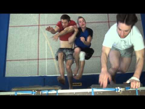 Trampolin Compilation 2013