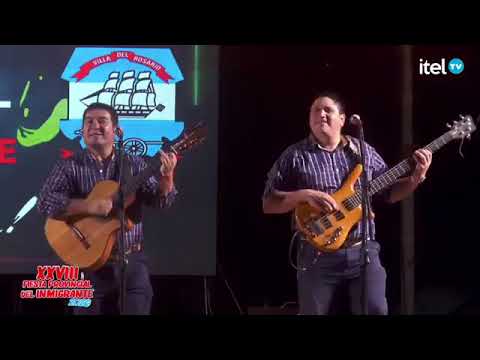 LOS MAJESTUOSOS DEL CHAMAME 2026 SHOW COMPLETO