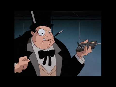 Batman The Animated Series: The Mechanic [3]