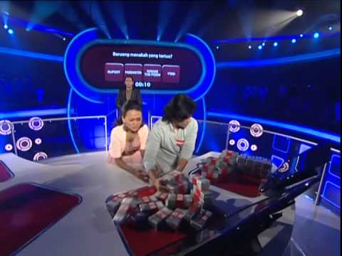 [Full] RM 1,000,000 Money Drop - Season 1 Episode 26