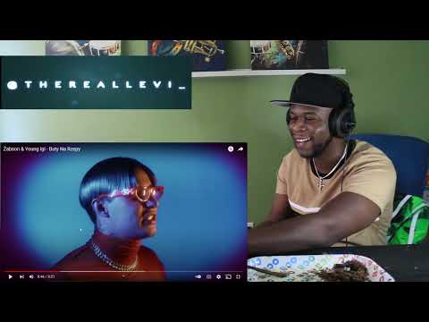 TRL Reaction / Zabson & Young IGi - Buty Na Rzepy (PolishRap)