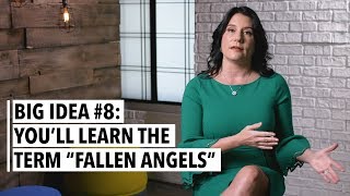 Danielle DiMartino Booth: You&#39;ll Learn the Term &quot;Fallen Angels&quot;