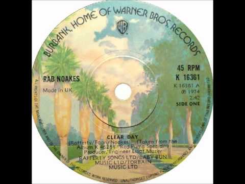 Rab Noakes / Clear Day
