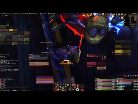 Depthcore vs Opulence Mythic - Tank PoV