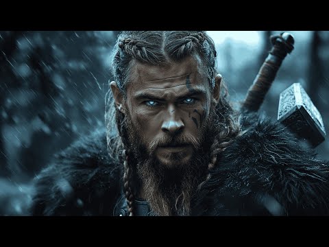 Alter nordischer Kriegsgesang | Epische nordische Kampfmusik | Rise of the Stormborn