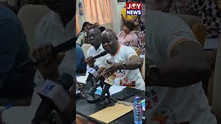 "If Tema Needs a Market, Build One" – Ahmed Ibrahim Pushes for Proposed 24-Hour Market