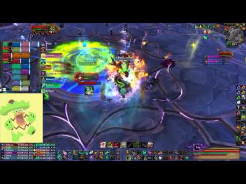 Lucky Sigma vs. Heroic Gul'dan