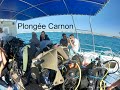 Plongée Carnon