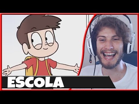 REACT VOLTA ÀS AULAS I Os Twinz