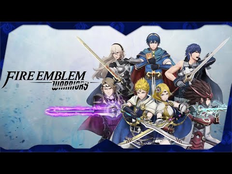 Fire Emblem Warriors for Switch ᴴᴰ Full Playthrough (2-Player)