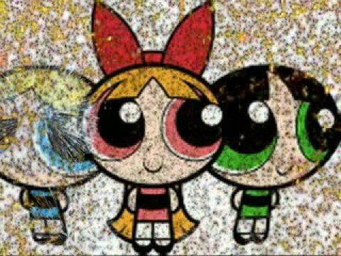 Powerpuff Girls- Signal In The Sky