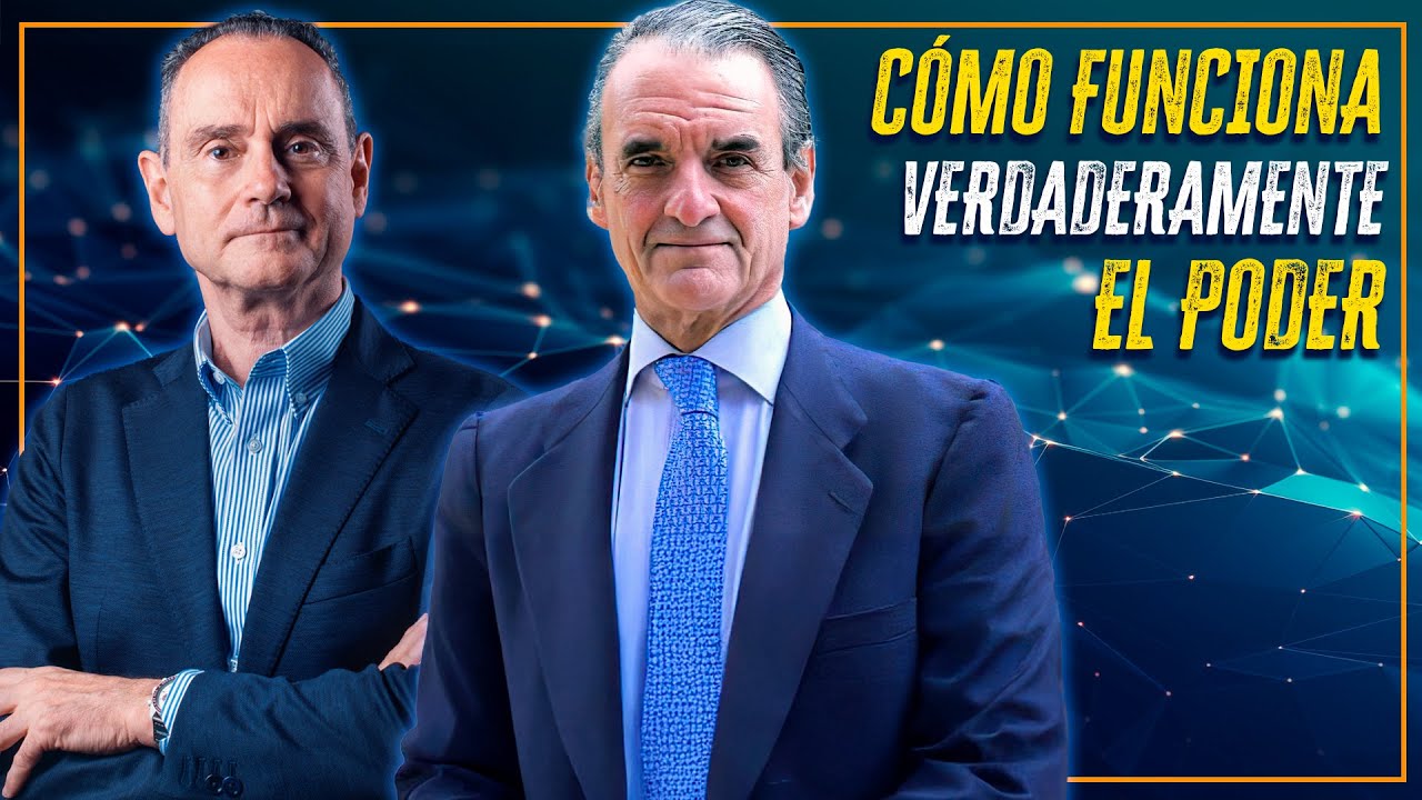 Así te Dominan las Élites - Mario Conde