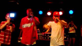 Choclair - Let&#39;s Ride (Live)